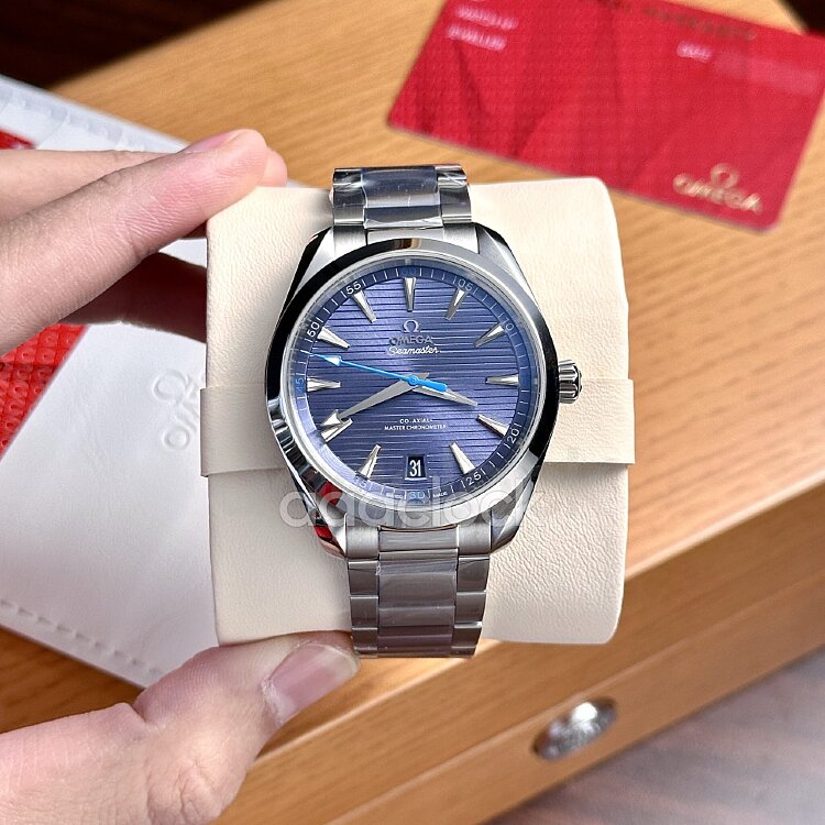 Omega Seamaster Aqua Terra 150M 220.10.41.21.03.002