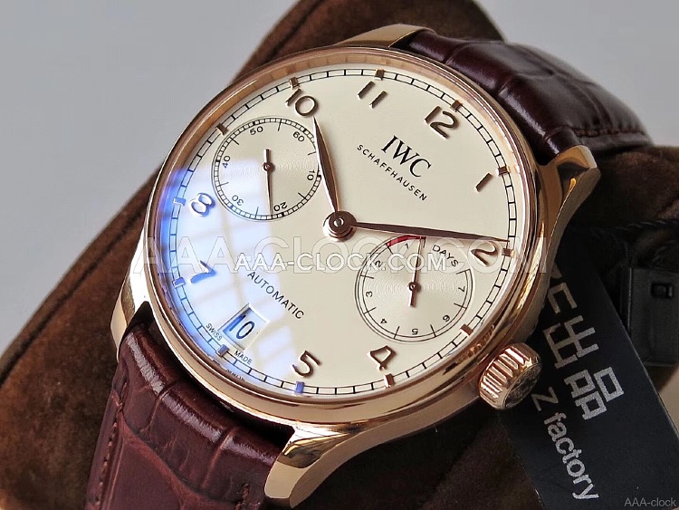 IWC Portuguese 7 Days Automatic IW500004