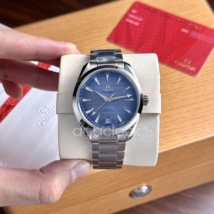 Omega Seamaster Aqua Terra 150M 220.10.41.21.03.005