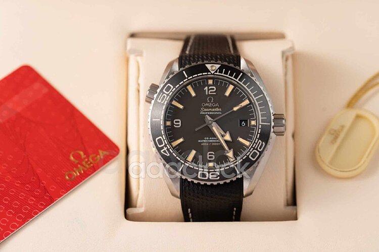 Omega Seamaster Planet Ocean 600M 215.32.44.21.01.002