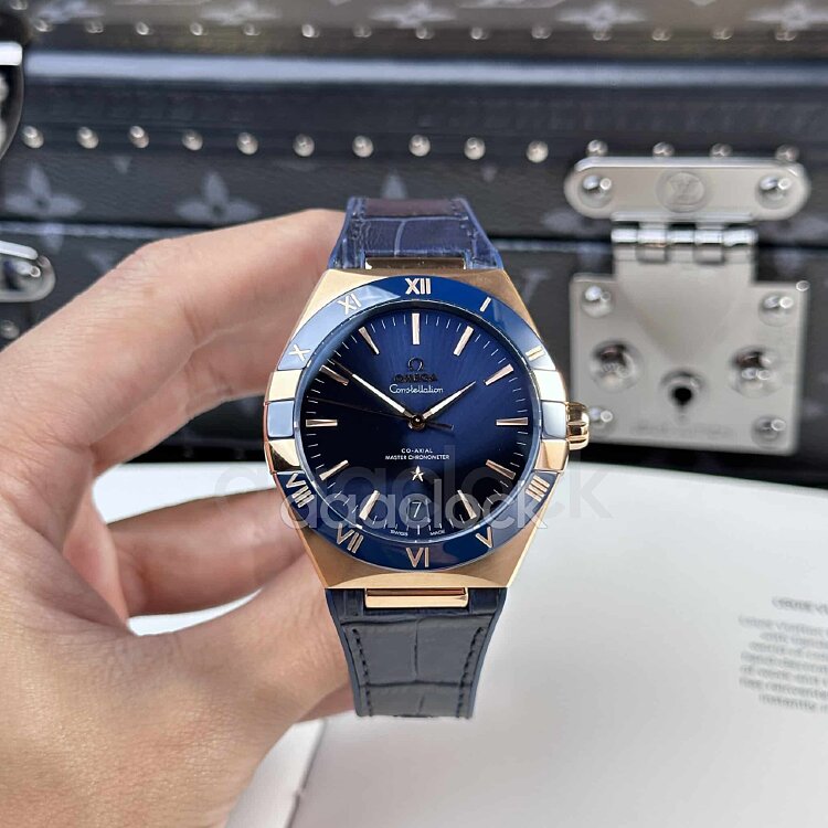 Omega Constellation Master Chronometer 131.63.41.21.03.001