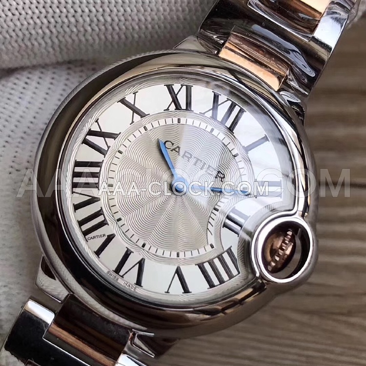 Cartier Ballon Bleu de Cartier 33mm