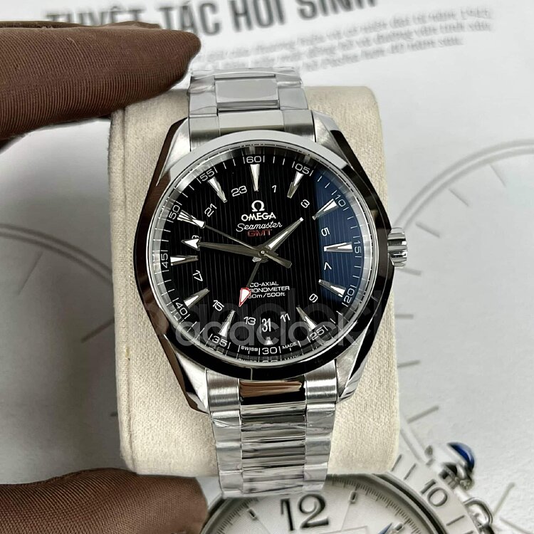 Omega Seamaster Aqua Terra 150M GMT 231.10.43.22.01.001