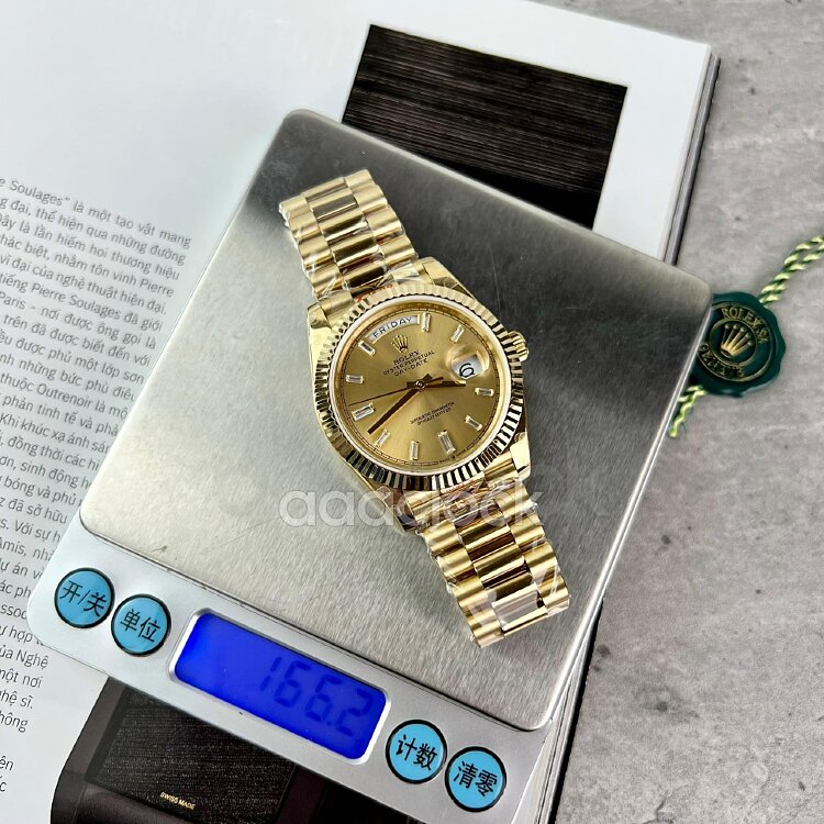 Rolex Day-Date 40 228239-0078