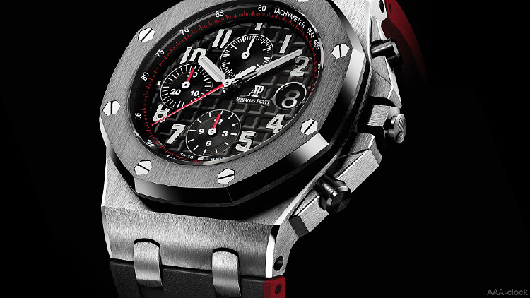 Audemars Piguet Royal Oak Offshore Chronograph SIHH 2018 Dark Knight