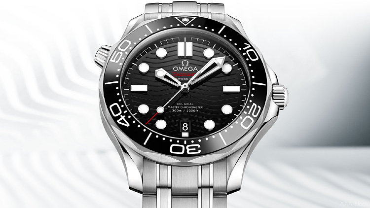 Omega Seamaster 300M Co-Axial Master Chronometer Baselworld 2018