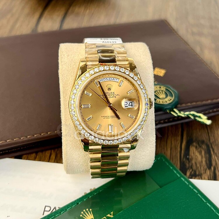 Rolex Day-Date 40 228398tbr-0002