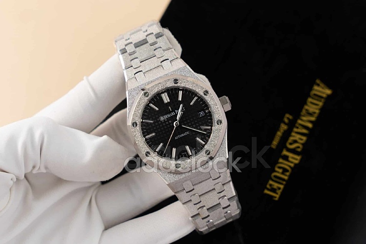 Audemars Piguet Royal Oak 15454BC Black