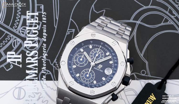 Audemars Piguet Royal Oak Offshore 25th Anniversary 26237ST