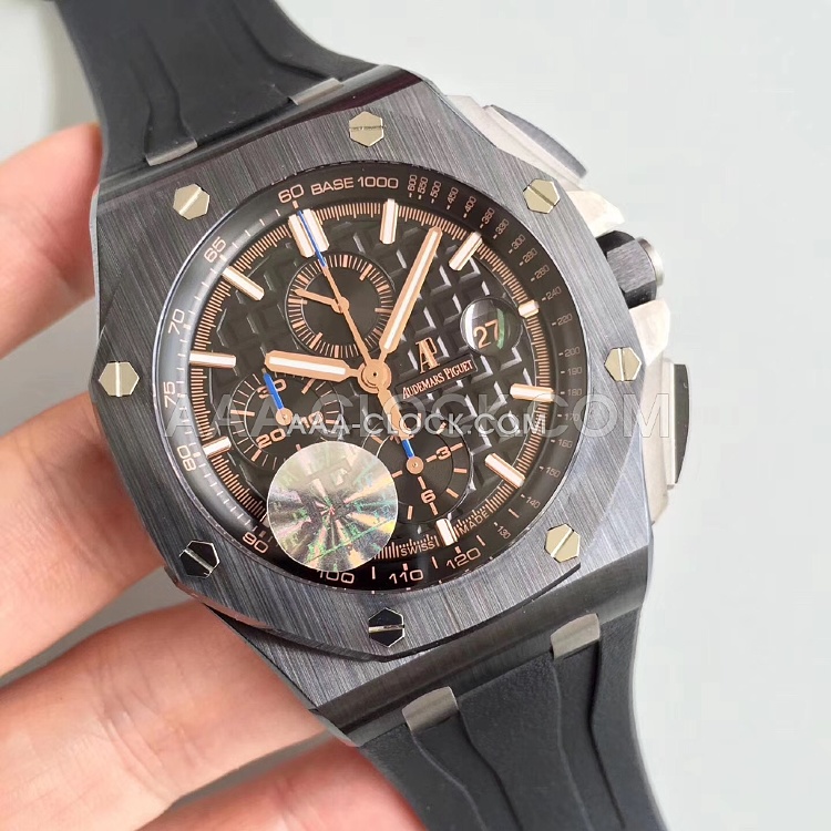 Audemars Piguet Royal Oak Offshore Chronograph 2017