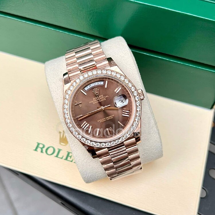 Rolex Day-Date 40 228345rbr-0009