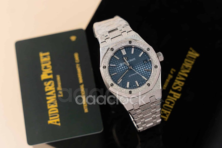 Audemars Piguet Royal Oak 15454BC Blue