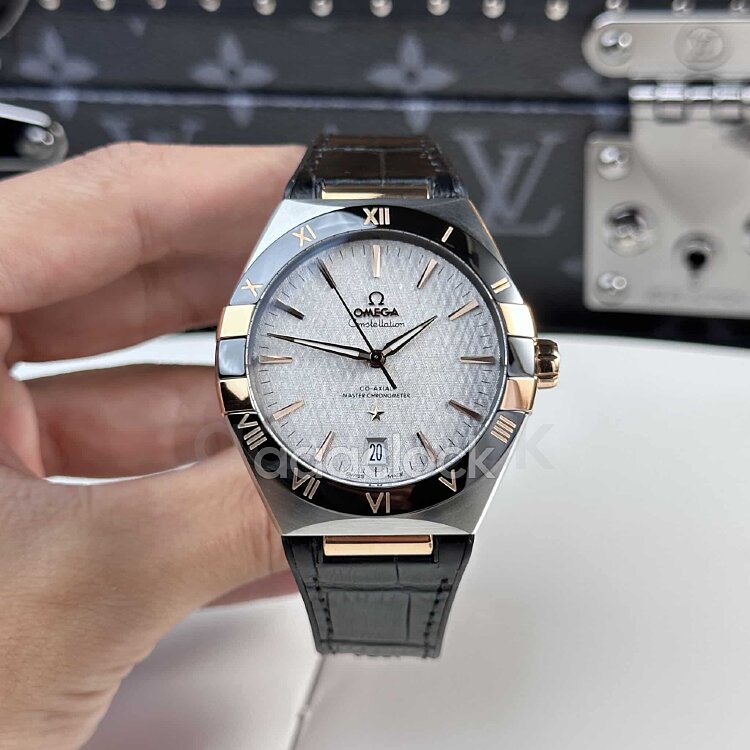 Omega Constellation Master Chronometer 131.23.41.21.06.001