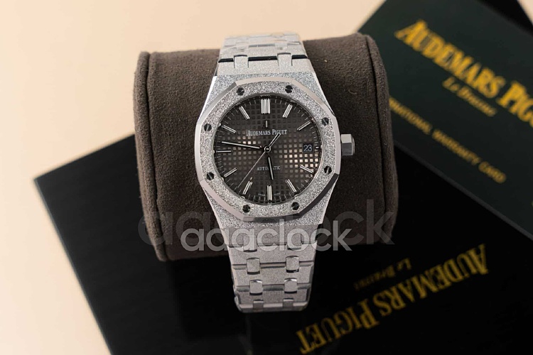 Audemars Piguet Royal Oak 15454BC Grey