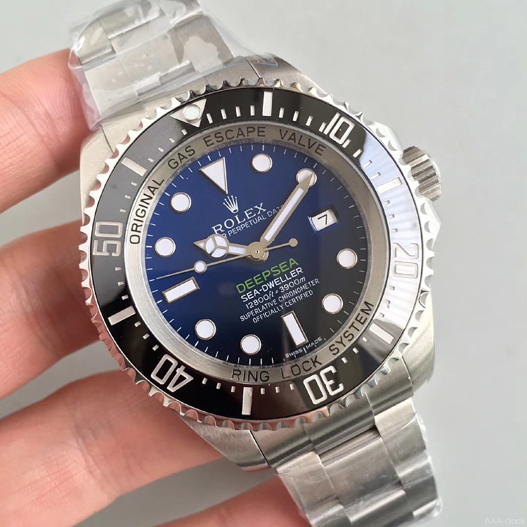 Rolex Sea-Dweller Deepsea