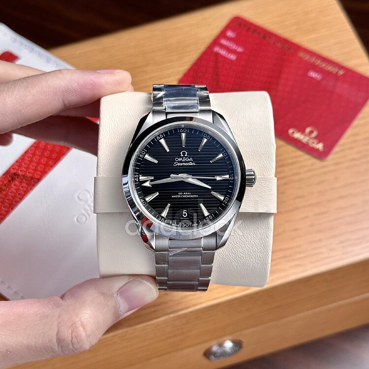 Omega Seamaster Aqua Terra 150M 220.10.41.21.01.001