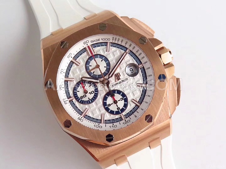 Audemars Piguet Royal Oak Offshore Chronograph Byblos Summer 2017