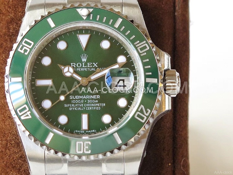 Rolex Submariner 116610LV