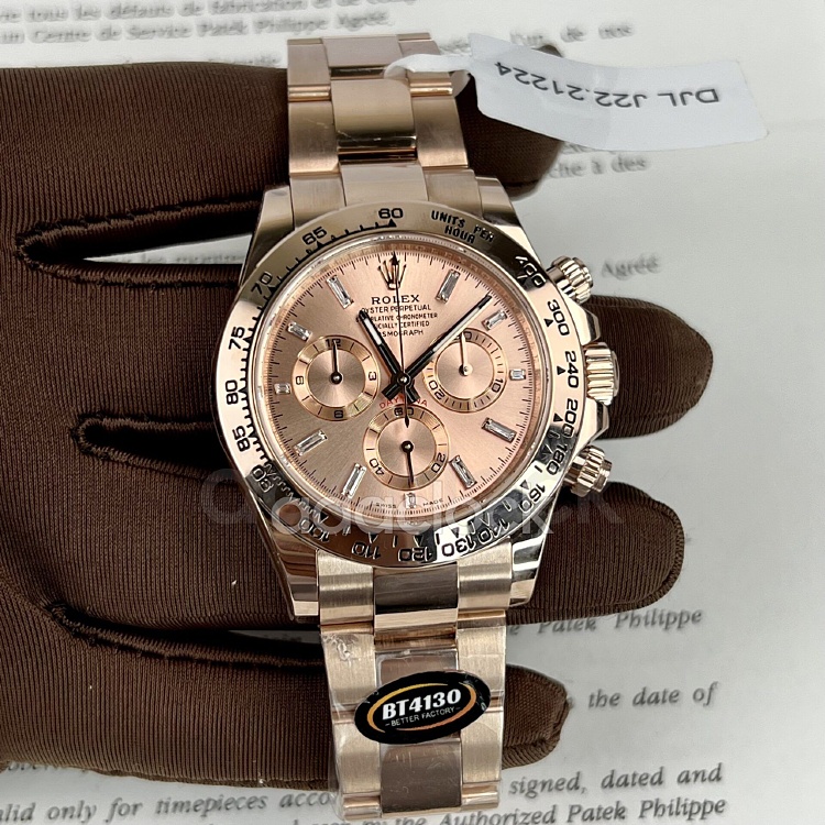 Rolex Cosmograph Daytona 116505-0012