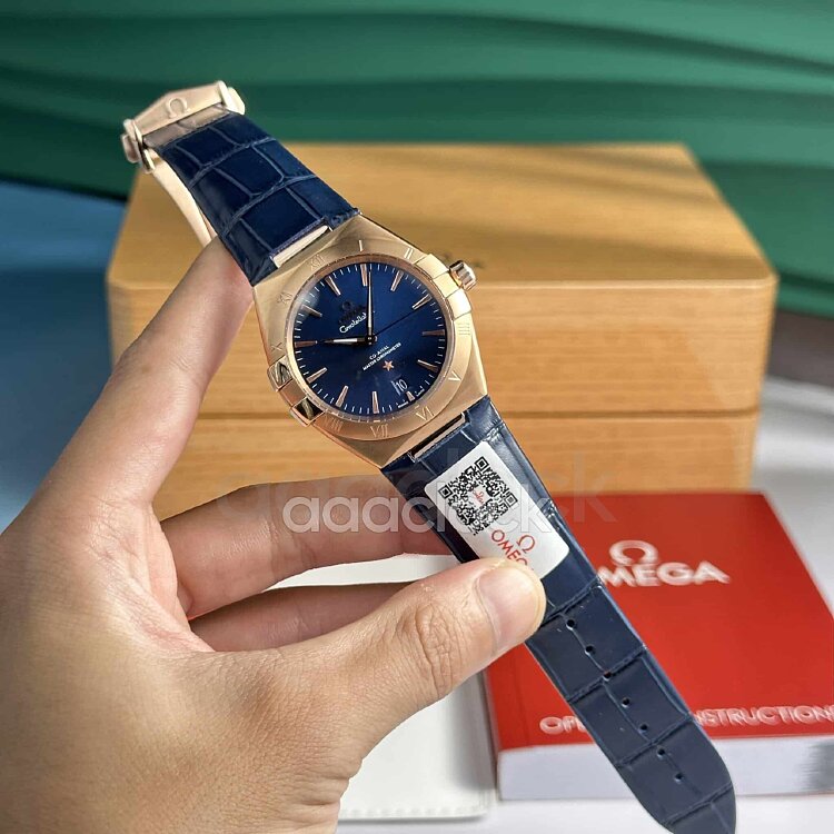 Omega Constellation Co-Axial Master Chronometer 131.53.39.20.03.001