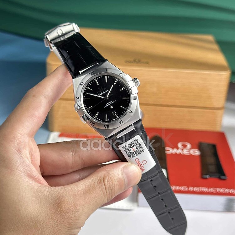 Omega Constellation Co-Axial Master Chronometer 131.53.39.20.03.002