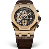 Audemars Piguet Royal Oak Offshore Arnold Schwarzenegger 26007BA.OO.D088CR.01 Арт. 705 Арт. 705