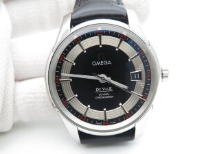 Omega De Ville Co-Axial Hour Vision 41 mm