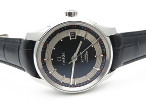 Omega De Ville Co-Axial Hour Vision 41 mm