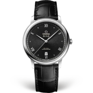 Omega De Viile Prestige Co-axial Chronometer 39,5 mm 424.13.40.20.01.002