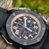 Audemars Piguet Royal Oak Offshore Arnold Schwarzenegger The Legacy 26378IO.OO.A001KE.01 Арт. 704 Арт. 704