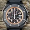 Audemars Piguet Royal Oak Offshore Arnold Schwarzenegger The Legacy 26378IO.OO.A001KE.01 Арт. 704 Арт. 704