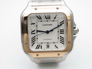 Cartier Santos De Cartier WHSA0006