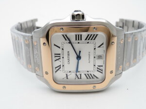 Cartier Santos De Cartier WHSA0006
