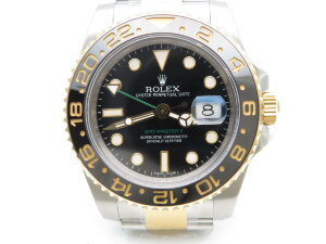 Rolex GMT Master II 116713LN