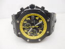Audemars Piguet Royal Oak Offshore Bumble bee Forged Carbon 26176FO.OO.D101CR.03 Арт. 699 Арт. 699