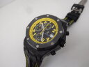 Audemars Piguet Royal Oak Offshore Bumble bee Forged Carbon 26176FO.OO.D101CR.03 Арт. 699 Арт. 699