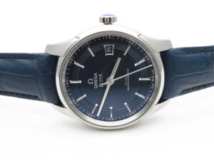 Omega De Ville Co-Axial Hour Vision 41 mm