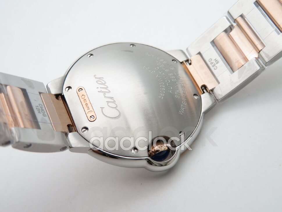Cartier Ballon Bleu de Cartier 36 W2BB0003 Арт. 1912 Арт. 1912