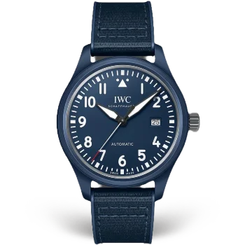 IWC Pilot’s Watch Automatic Edition “Laureus Sport for Good” IW328101