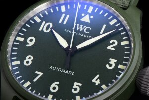 IWC Big Pilots Watch Top Gun IW329802
