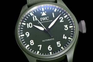 IWC Big Pilots Watch Top Gun IW329802