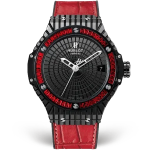 Hublot Big Bang Tutti Frutti Red Caviar 346.CD.1800.LR.1913