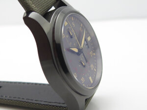 IWC Pilot Chronograph TOP GUN Miramar