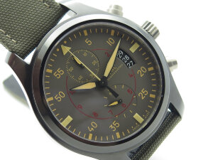 IWC Pilot Chronograph TOP GUN Miramar