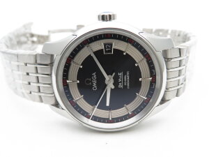Omega De Ville Co-Axial Hour Vision 41 mm