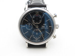 IWC Portofino Chronograph IW391008
