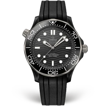 Omega Diver 300M Co-Axial Master Chronometer 43.5 Ceramic 210.92.44.20.01.001