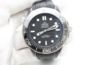 Omega Seamaster Diver 300M Chronometer 210.92.44.20.01.001
