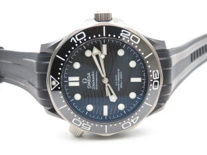 Omega Seamaster Diver 300M Chronometer 210.92.44.20.01.001