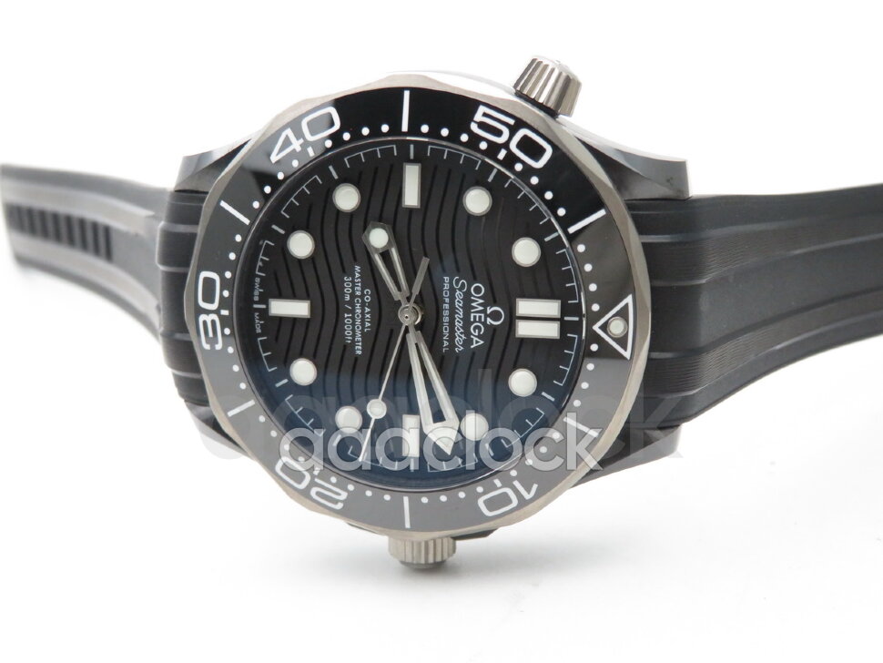 Omega Seamaster Diver 300M Chronometer 210.92.44.20.01.001 Арт. OM-1841 Арт. OM-1841